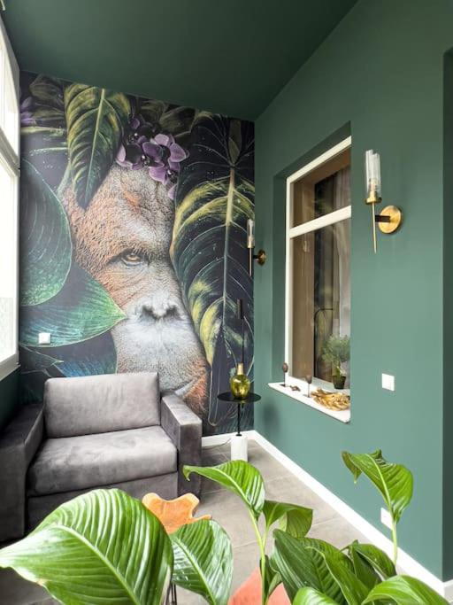Exklusives Zoo Apartment *