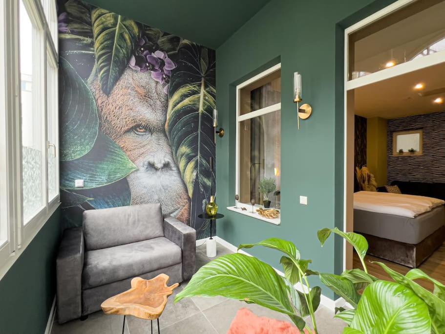 Apartment Exklusives Zoo *