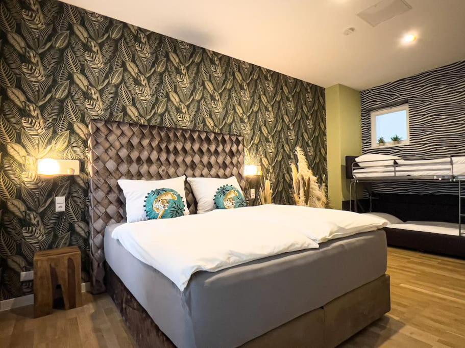 Apartament Exklusives Zoo Lipsk