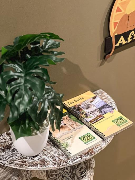 Exklusives Zoo Apartament
